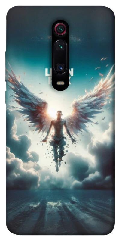 Чехол на Xiaomi Redmi K20 / K20 Pro / Mi9T / Mi9T Pro Linkin Park logo ver.7 фото 1 из 1