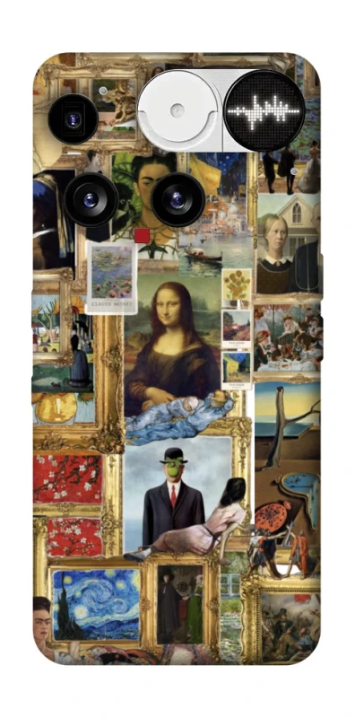 Чохол на Nothing Phone (3) Art collage ver.9 фото 1 з 1