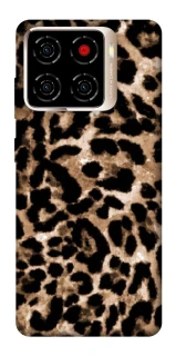 Чохол на ZTE Blade A56 Leopard Skin v4 фото 1 з 1