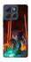 Чохол на Motorola Moto G86 Minecraft game adventure фото 1 з 1