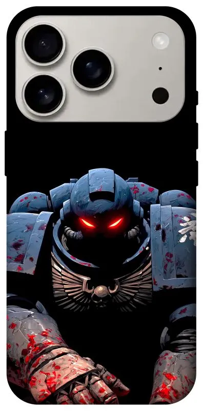 Чехол на Apple iPhone 18 Pro (6.3") Warhammer 40k v2 фото 1 из 1