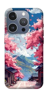 Чохол на Apple iPhone 16 Pro Japanese vibe фото 1 з 1