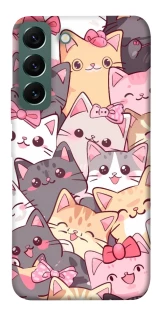 Чохол на Samsung Galaxy S22 Cute Cat фото 1 з 1