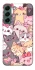 Чохол на Samsung Galaxy S22 Cute Cat фото 1 з 1