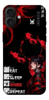 Чехол на Apple iPhone 16 Plus She is Japanese ver.2 фото 1 из 1
