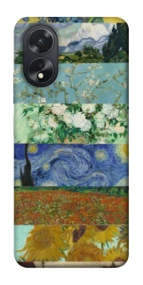 Чохол на Oppo A38 Van Gogh aesthetics фото 1 з 1