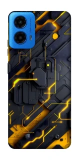 Чехол на Motorola Moto G45 CyberPhone v2 фото 1 из 1