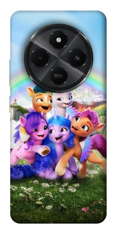 Чехол на Xiaomi Poco M7 My Little Pony ver.5 фото 1 из 1