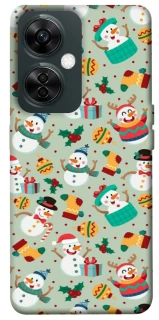 Чохол на OnePlus Nord CE 3 Lite Новорічний v2 фото 1 з 1