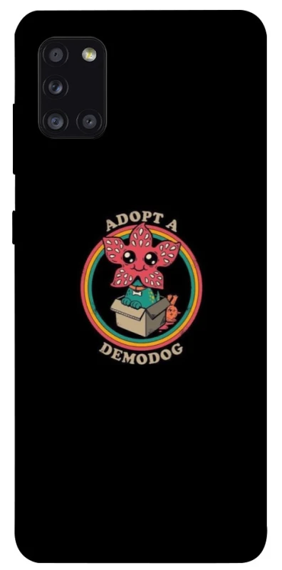 Чохол на Samsung Galaxy A31 Stranger Things ver.14 фото 1 з 1