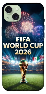 Чехол на Apple iPhone 15 Plus (6.7") Football aesthetic ver.4 фото 1 из 1