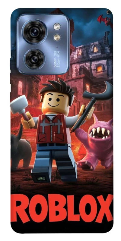 Чохол на Motorola Edge 40 Roblox monsters фото 1 з 1