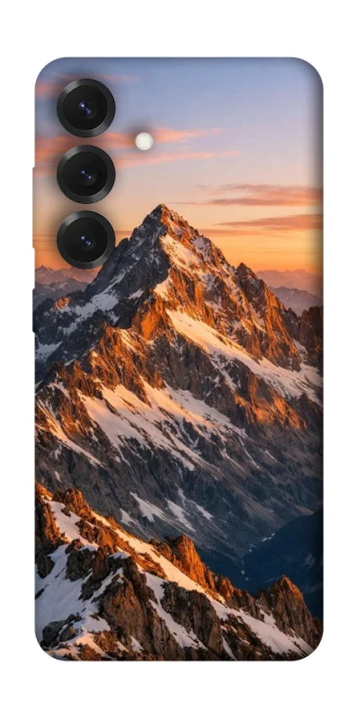 Чехол на Samsung Galaxy S26+ Sunrise mountain фото 1 из 1