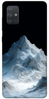 Чохол на Samsung Galaxy A71 White mountain фото 1 з 1