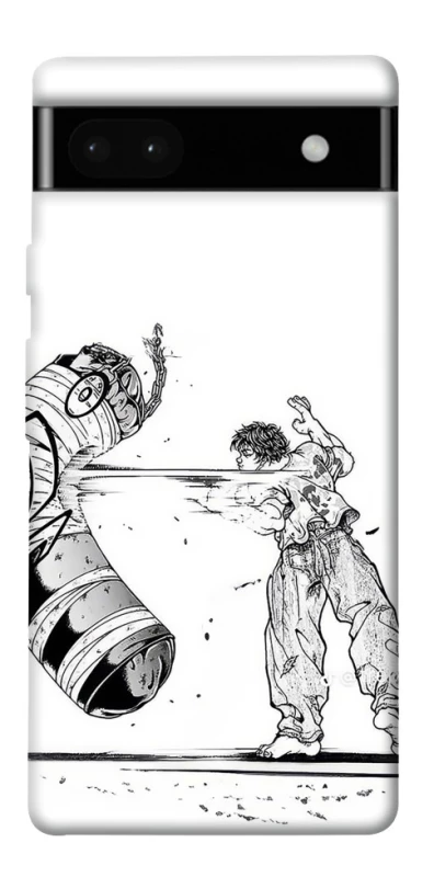 Чохол на Google Pixel 6a Baki фото 1 з 1