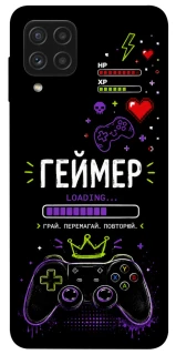 Чехол на Samsung Galaxy A22 4G Геймер фото 1 из 1