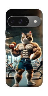 Чохол на Google Pixel 10 Кіт качок фото 1 з 1