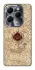 Чохол на Infinix Hot 40 Pro Marauders map фото 1 з 1