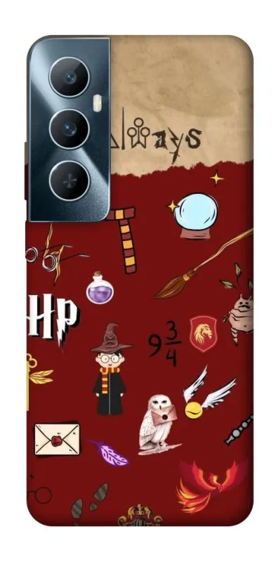 Чохол на Realme C65 4G Harry Potter V24 фото 1 з 1