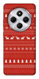 Чохол на Xiaomi Redmi 14C / Poco C75 Новорічний v12 фото 1 з 1