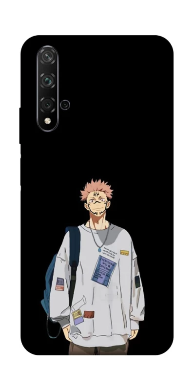 Чохол на Huawei Honor 20 / Nova 5T Yuji Itadori v2 фото 1 з 1