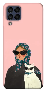 Чохол на Samsung Galaxy M33 5G Француженки фото 1 з 1