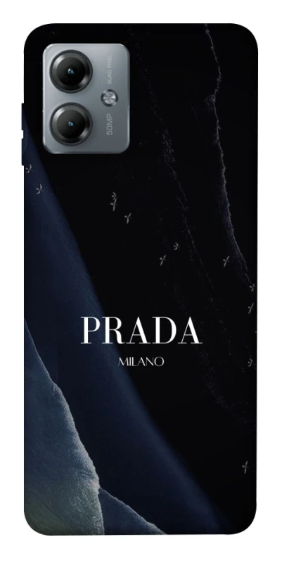 Чехол на Motorola Moto G14 Prada ver.2 фото 1 из 1