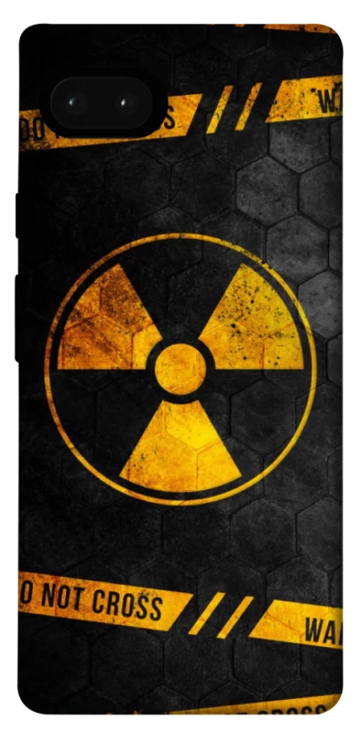 Чохол на Google Pixel 7a Radiation фото 1 з 1