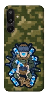 Чохол на Samsung Galaxy M16 5G PILOT NON STOP фото 1 з 1