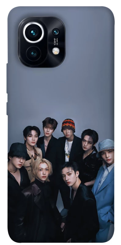 Чехол на Xiaomi Mi 11 Stray Kids фото 1 из 1