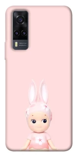 Чохол на Vivo Y31 Sakura Bunny Solo фото 1 з 1