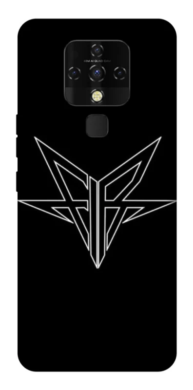 Чохол на TECNO Camon 16 SE Falling In Reverse ver.2 фото 1 з 1