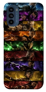Чохол на Motorola Moto G41 Mortal Kombat ver.5 фото 1 з 1