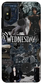 Чохол на Xiaomi Mi A2 Lite / Xiaomi Redmi 6 Pro Wednesday Collage ver.2 фото 1 з 1