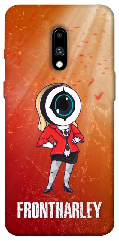 Чехол на OnePlus 7 FrontHarley v2 фото 1 из 1