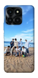Чехол на Huawei Honor X6a Stray Kids All In One Frame фото 1 из 1