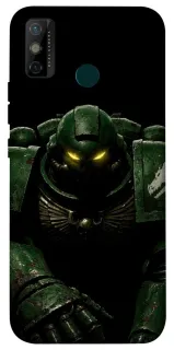 Чохол на TECNO Spark 6 Go Warhammer 40k v1 фото 1 з 1