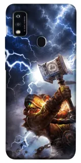 Чехол на ZTE Blade A51 Thrall фото 1 из 1