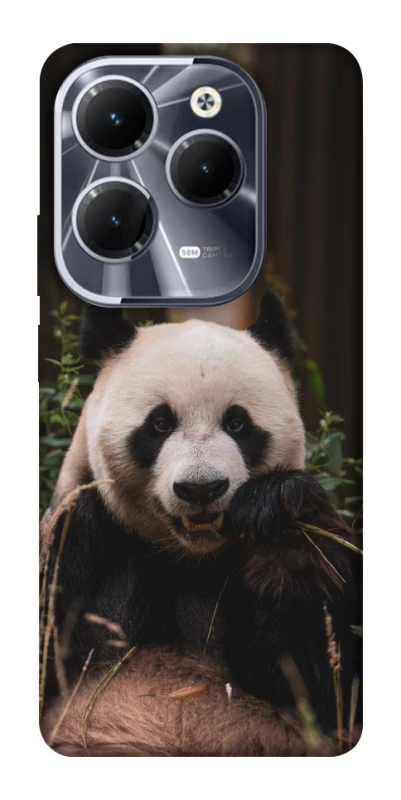 Чехол на Infinix Hot 40 Панда фото 1 из 1