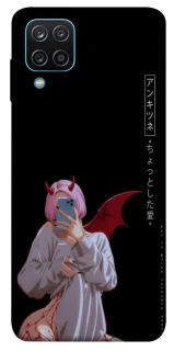 Чехол на Samsung Galaxy M12 Hot Demon фото 1 из 1