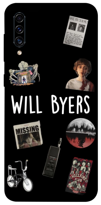 Чохол на Samsung Galaxy A50 (A505F) / A50s / A30s Stranger Things ver.21 фото 1 з 1