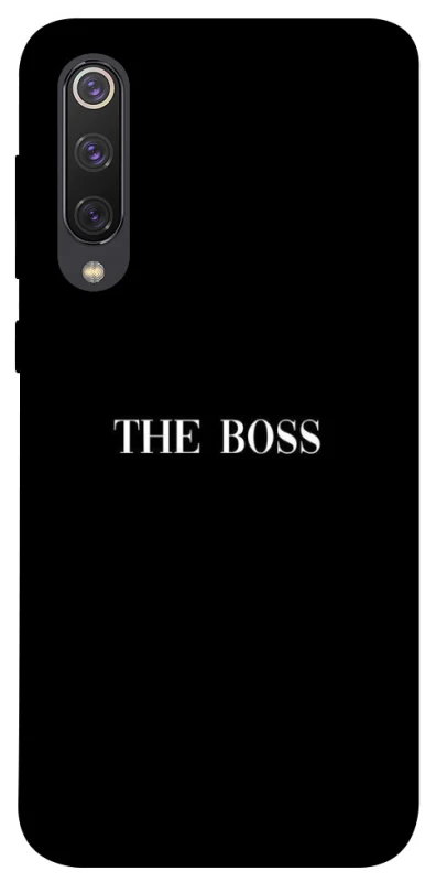 Чохол на Xiaomi Mi 9 SE The boss фото 1 з 1