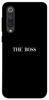 Чохол на Xiaomi Mi 9 SE The boss фото 1 з 1