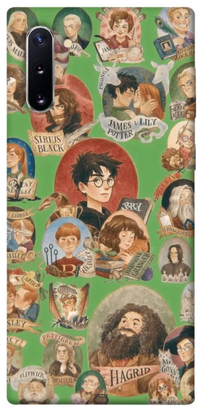 Чохол на Samsung Galaxy Note 10 Harry Potter v27 фото 1 з 1