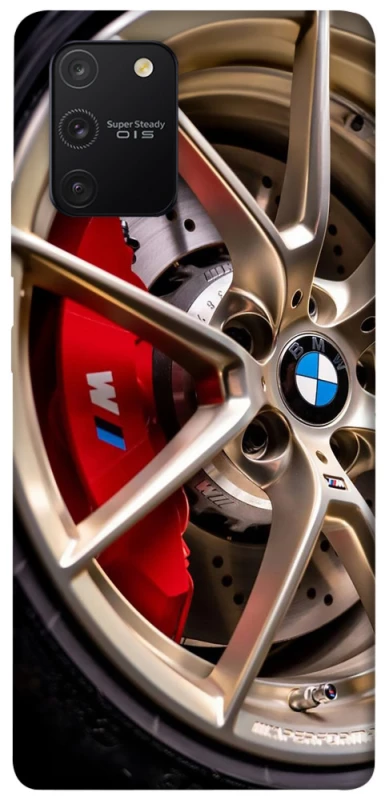 Чехол на Samsung Galaxy S10 Lite Wheel v9 фото 1 из 1