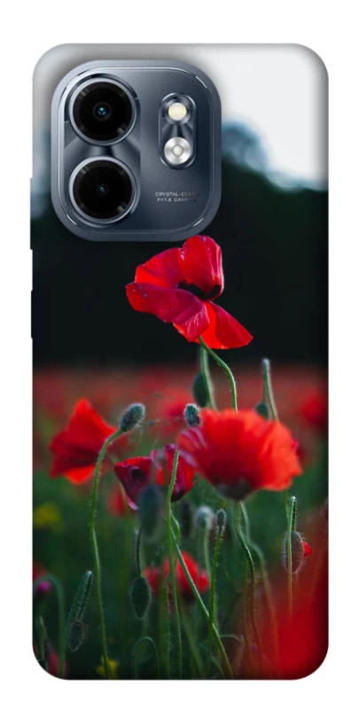 Чохол на Infinix Smart 9 4G / Hot 50i Мак фото 1 з 1