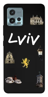 Чехол на Motorola Moto G72 Lviv фото 1 из 1