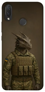 Чехол на Huawei P Smart+ (nova 3i) Дракон защитник фото 1 из 1