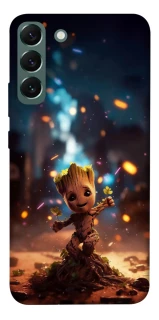 Чохол на Samsung Galaxy S22+ Baby Groot v3 фото 1 з 1