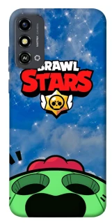 Чохол на ZTE Blade A53 Brawl Stars ver.1 фото 1 з 1